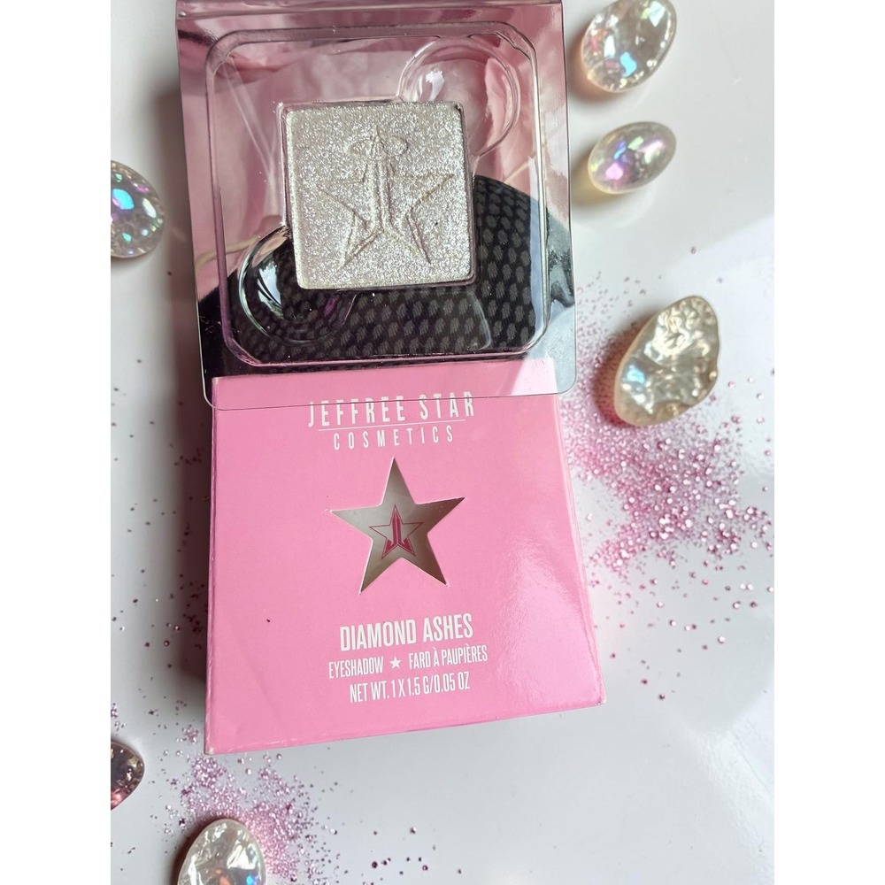 Jeffree Star Cosmetics - Eyeshadow Single - Shade: Diamond Ashes - *NIB*